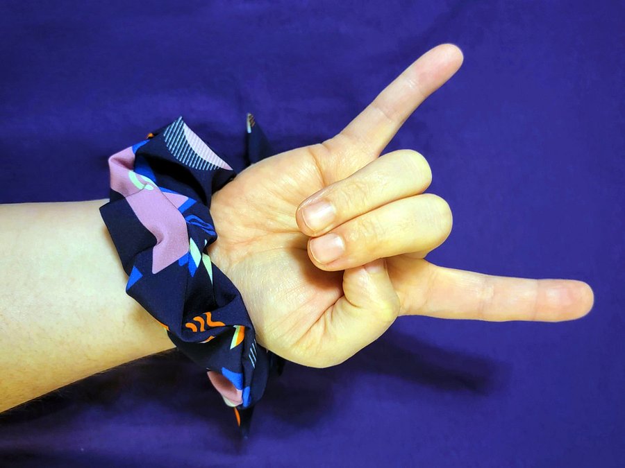 Arcade Dreams Scrunchie product image (6)
