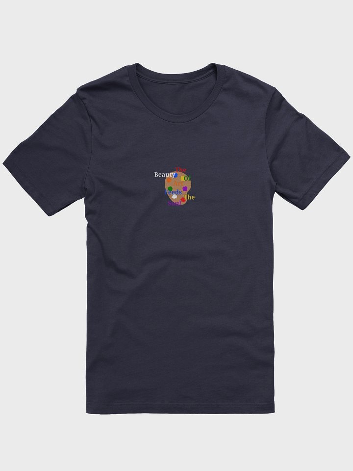 Soul-Feeding Art Palette Tee product image (1)