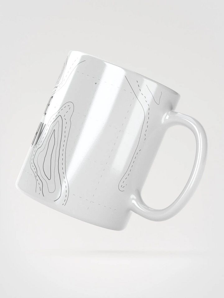 Respect the Topography - Cup product image (6)