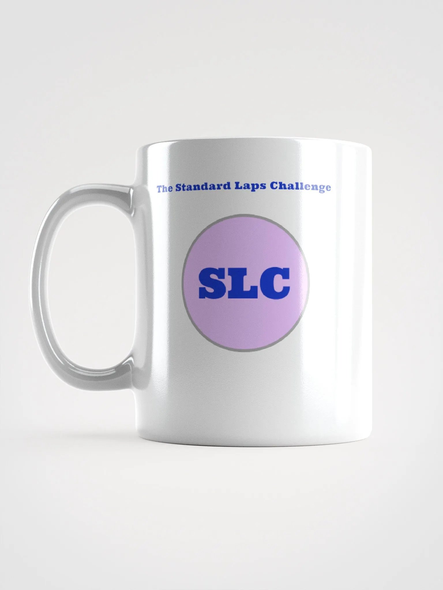 Standard Laps Challenge Mug product image (6)