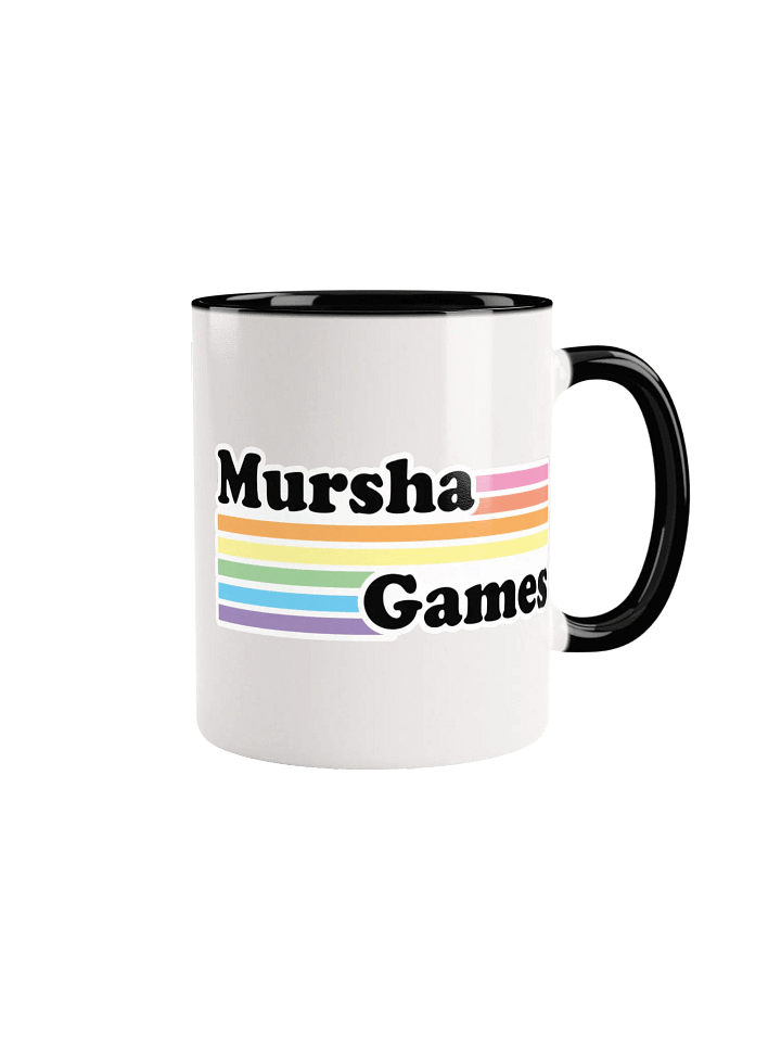 Retro MurshaGames Mug product image (1)