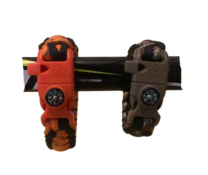 Survival Compass Bracelet product image (2)