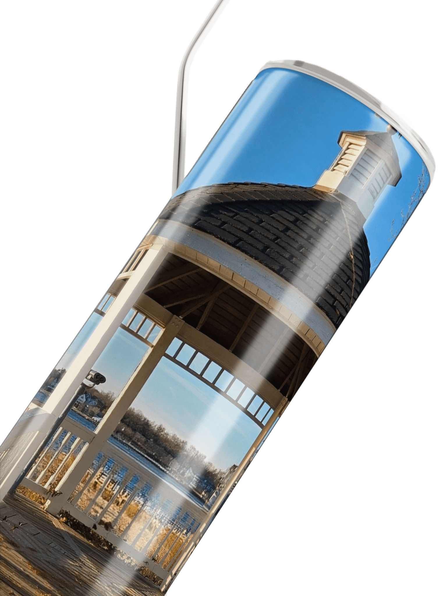 Gazebo Escape Stainless Steel Tumbler product image (4)