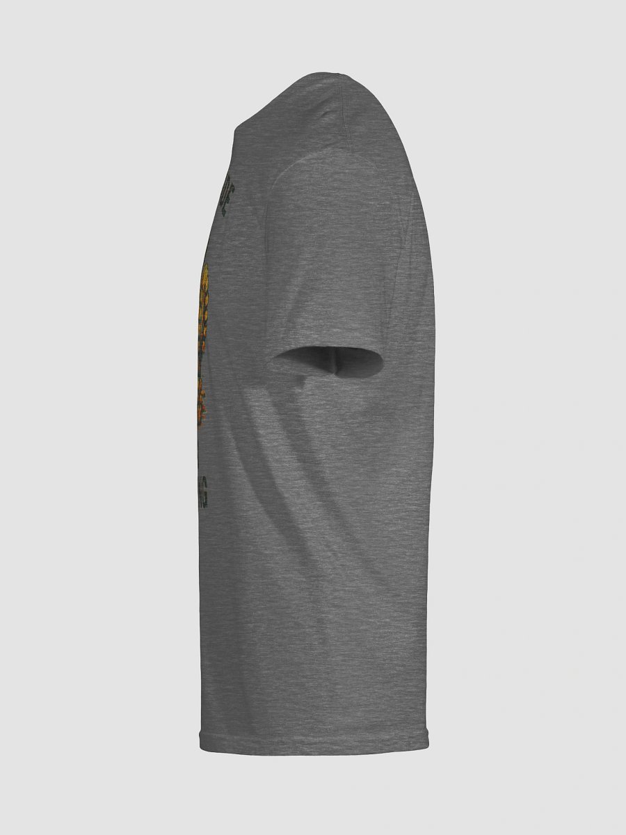Go Outside and Do Something Tee – Graphite Heather Edition product image (9)