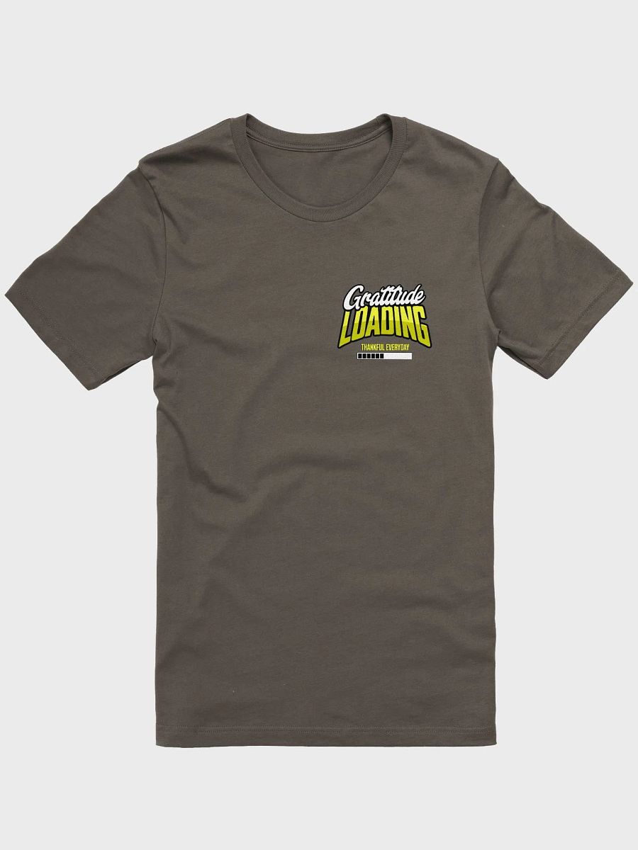 Gratitude Loading T-Shirt product image (6)
