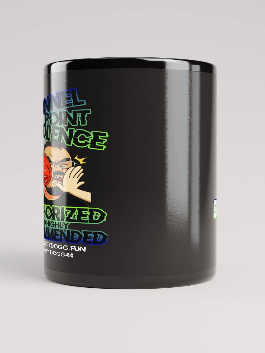 Channel Point Violence Mug product image (10)