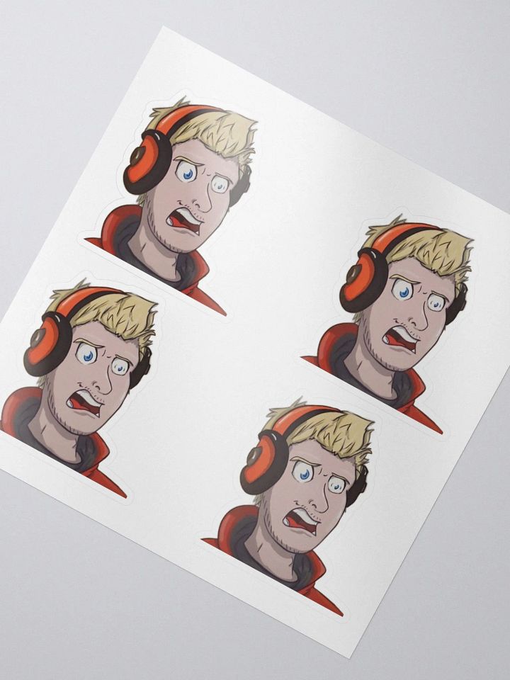 Hammapants Avatar Sticker product image (2)