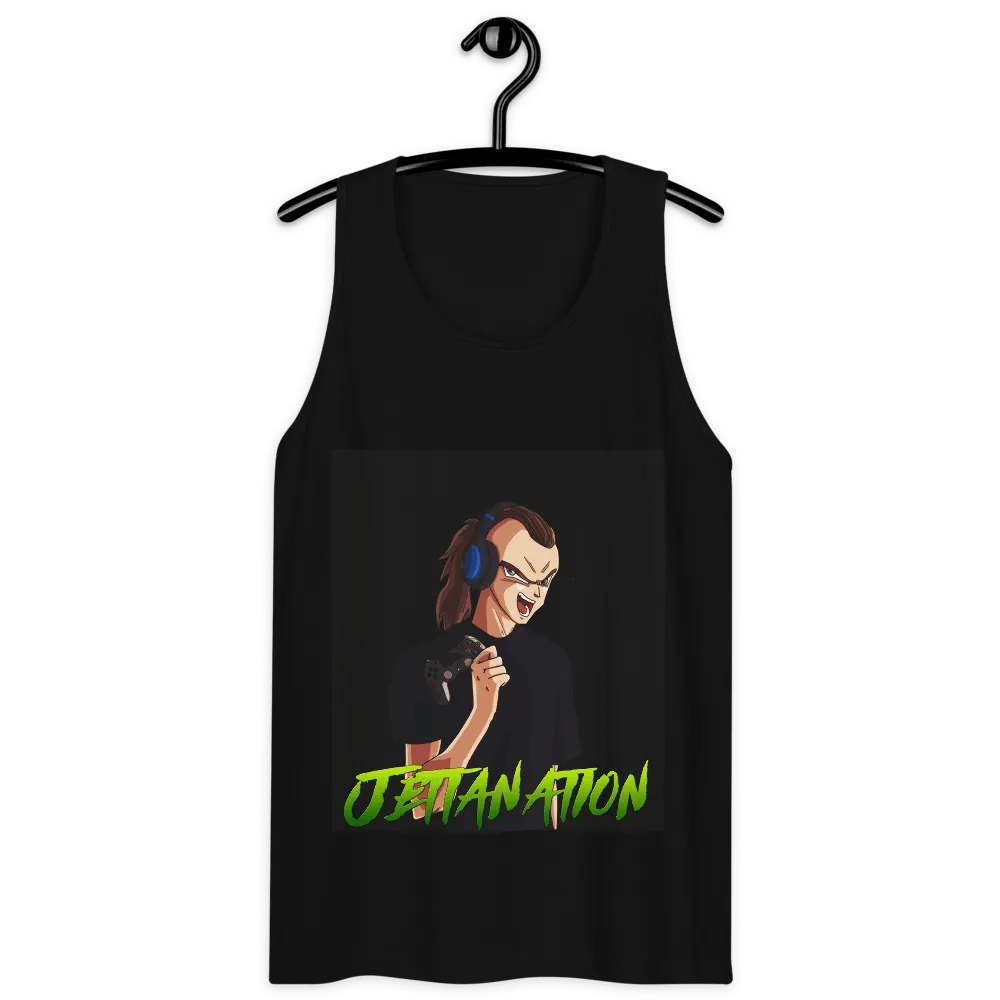 JettaNatioN Tank Top product image (9)