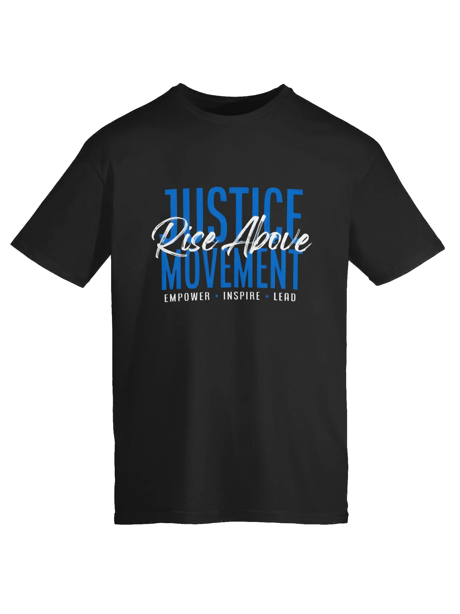 The Classic: Rise Above Justice Movement Tee product image (9)