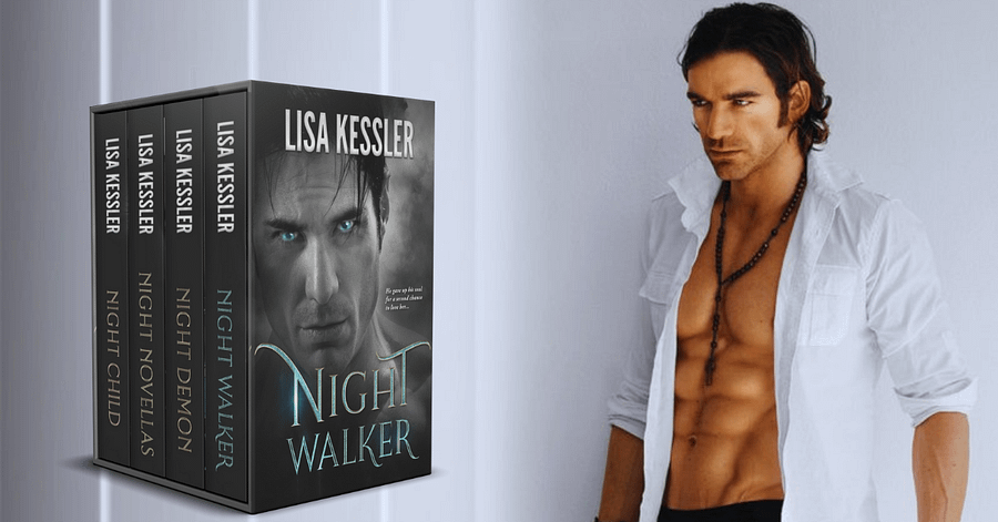 Night Series eBook Bundle product image (2)