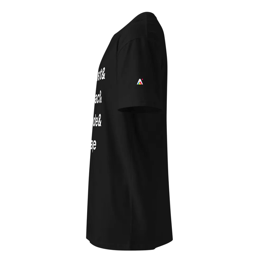 StreamAlive Unisex T-Shirt product image (4)