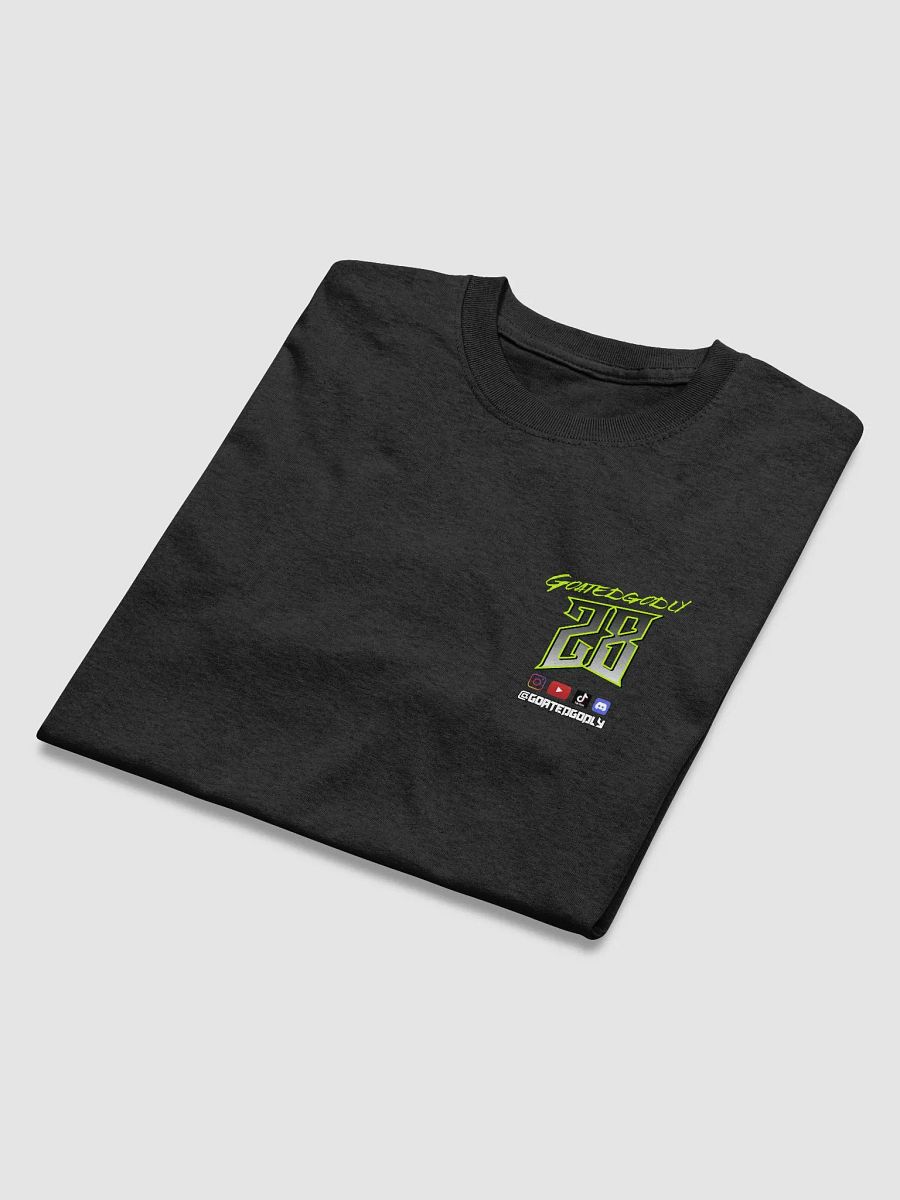 GoatedGodly 28 Rev'dUp Custom Tee product image (4)