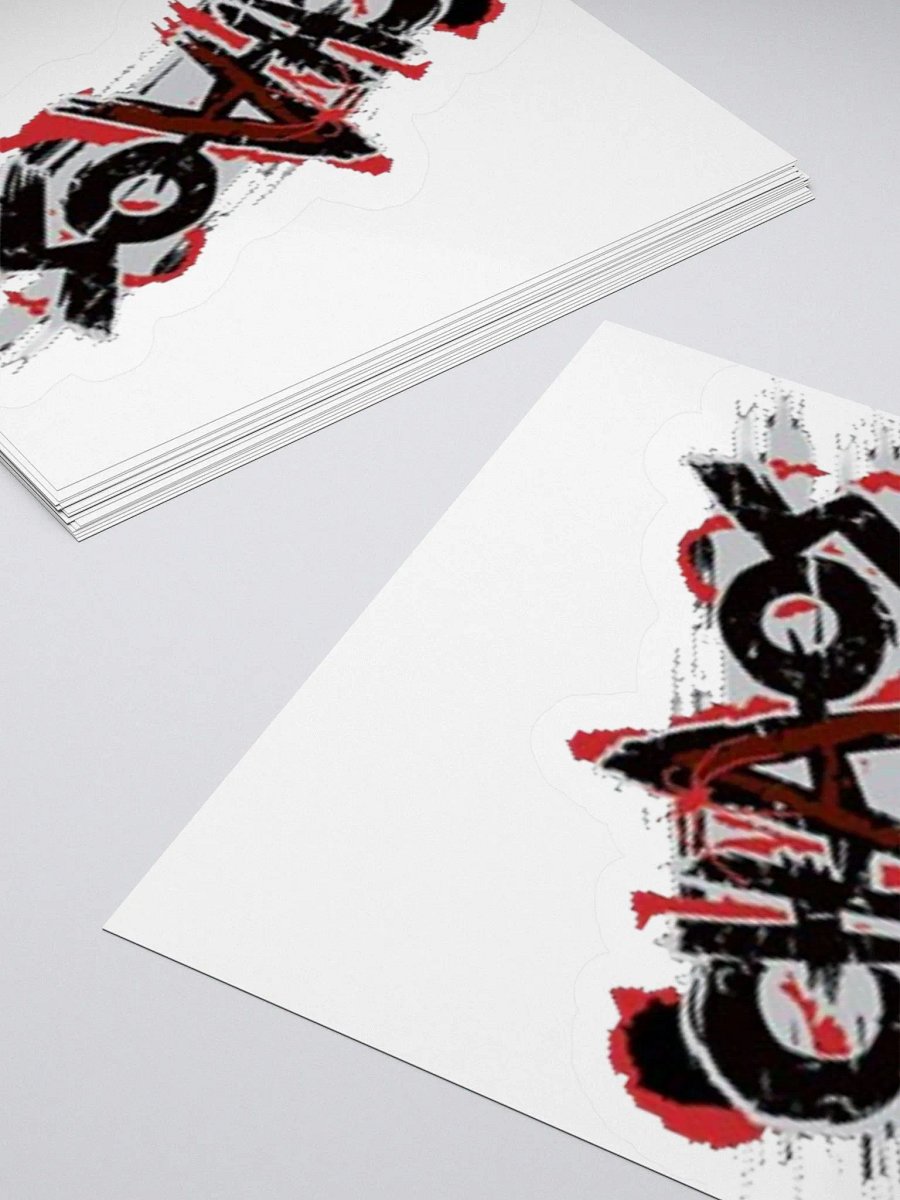 Logo Sticker- Chaos Unleashed product image (12)