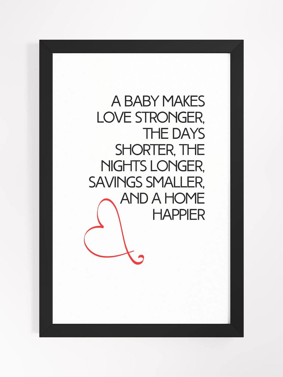 Nursery Wall Art 