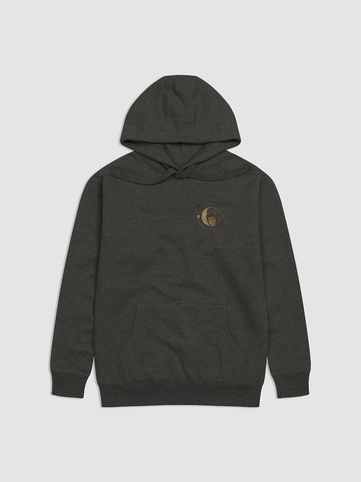HQ Unisex Premium Adult Hoodie product image (2)