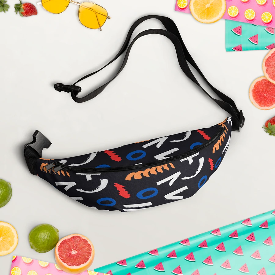 Geometry Fanny Pack product image (20)