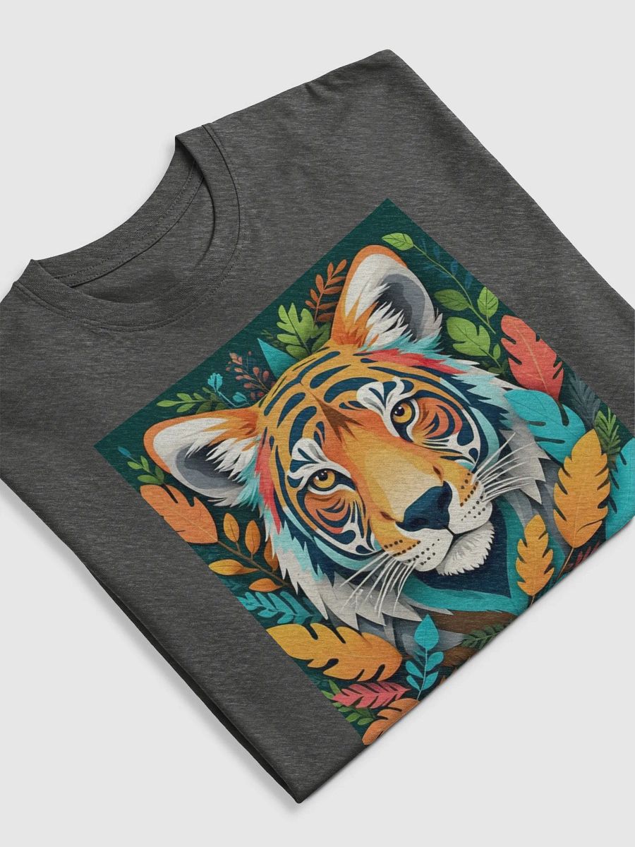 Botanical Tiger Men's Tee product image (21)