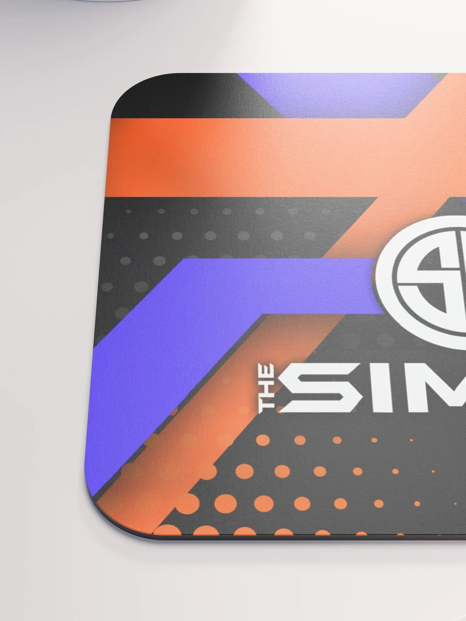 The Simpit Mouse Pad 8.7