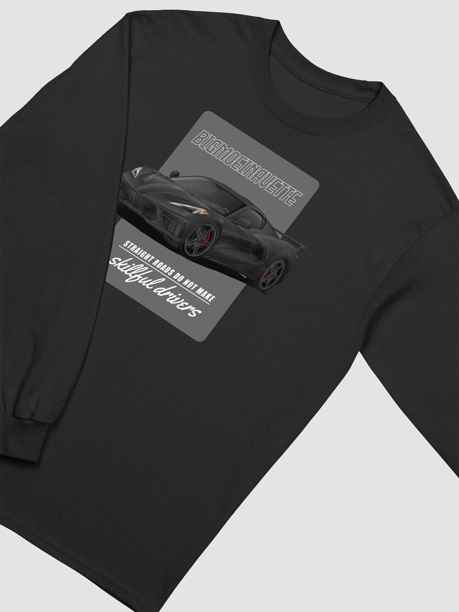Long sleeve - bigmoeinavette product image (11)