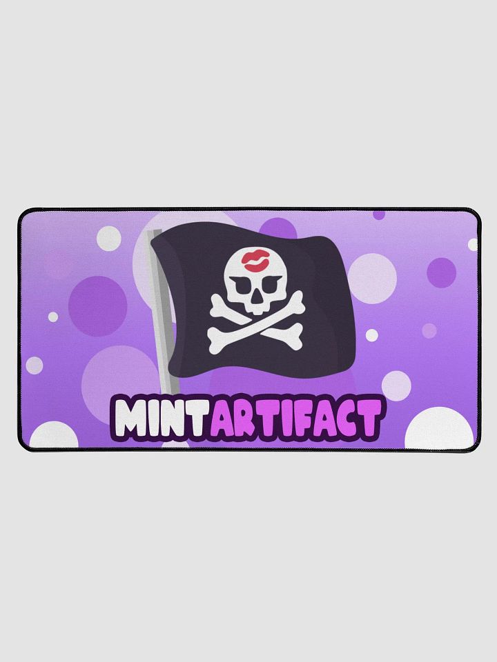 MintArtifact Flag Desk Mat product image (1)