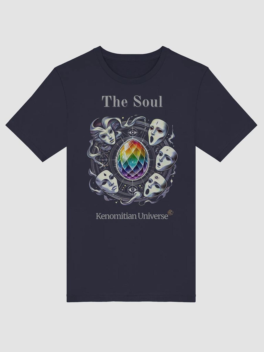 The Soul | Supersoft T-Shirt product image (2)