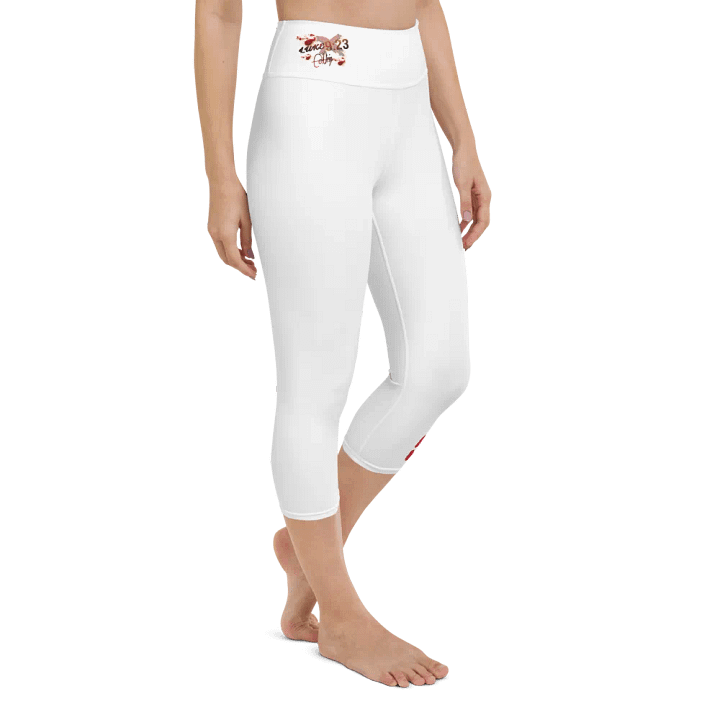Faith workout leggings product image (2)