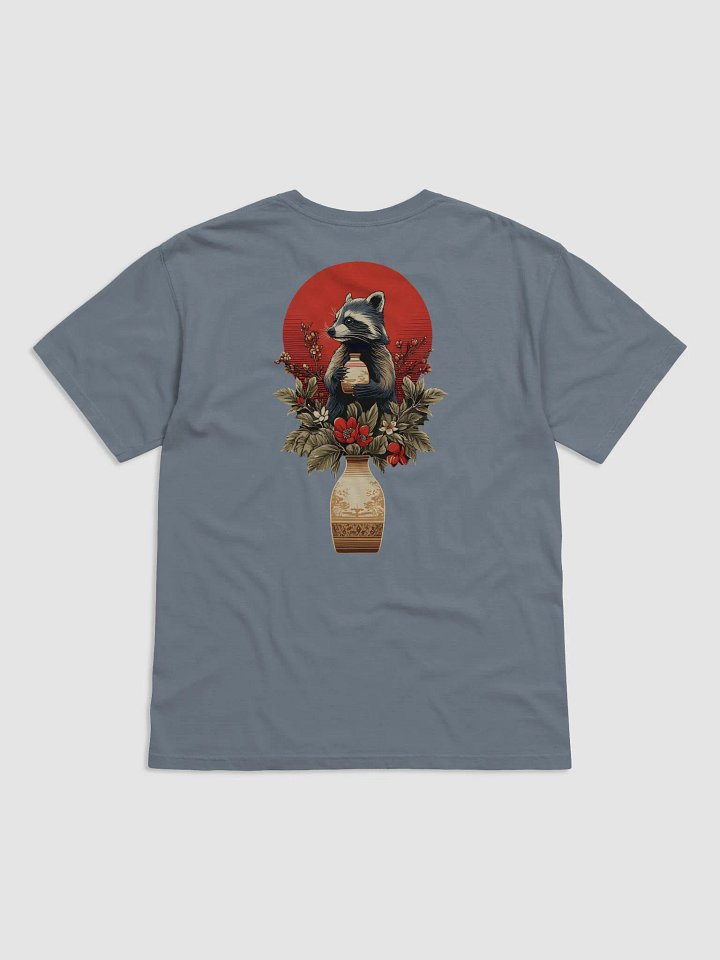 SS-006 "Tanuki Sake Raccon" product image (2)