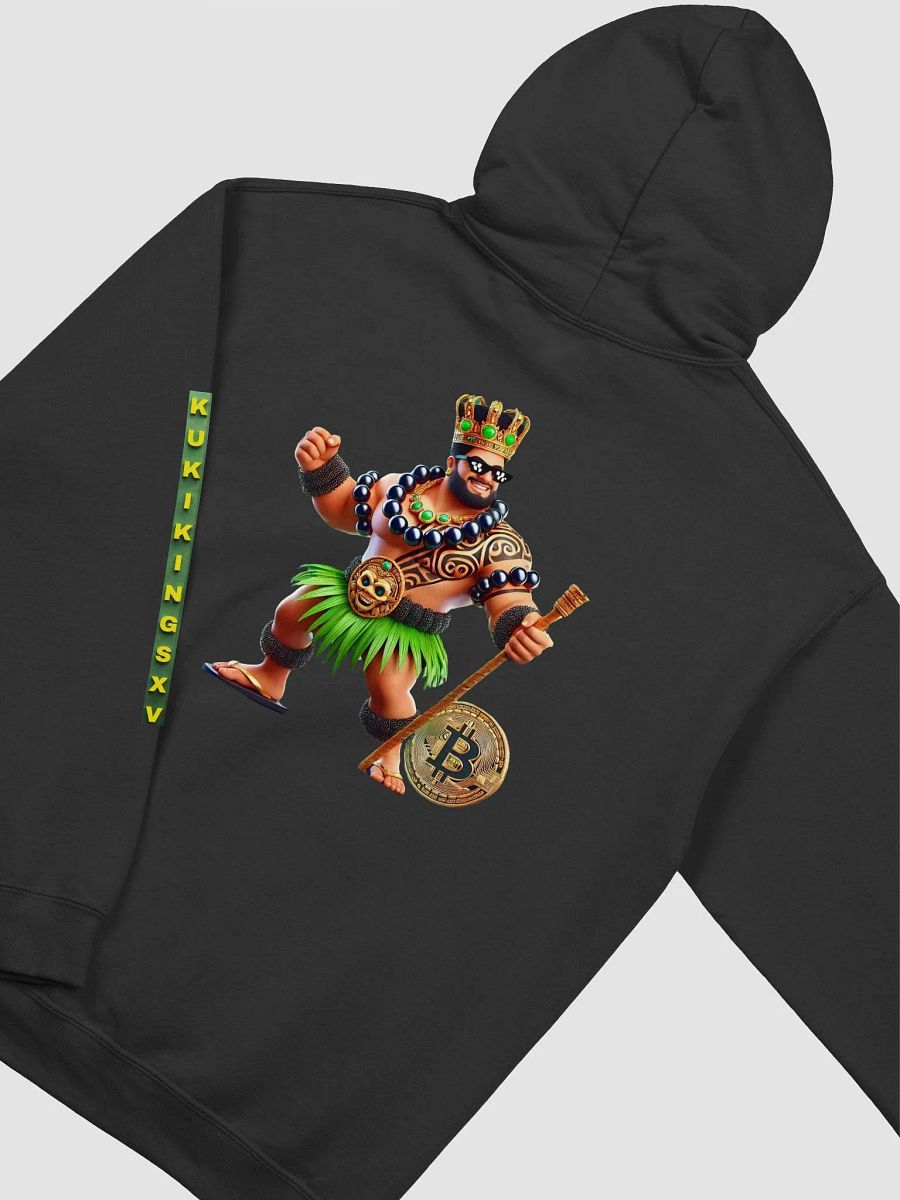 Tribal MEME KING Hoodie product image (44)