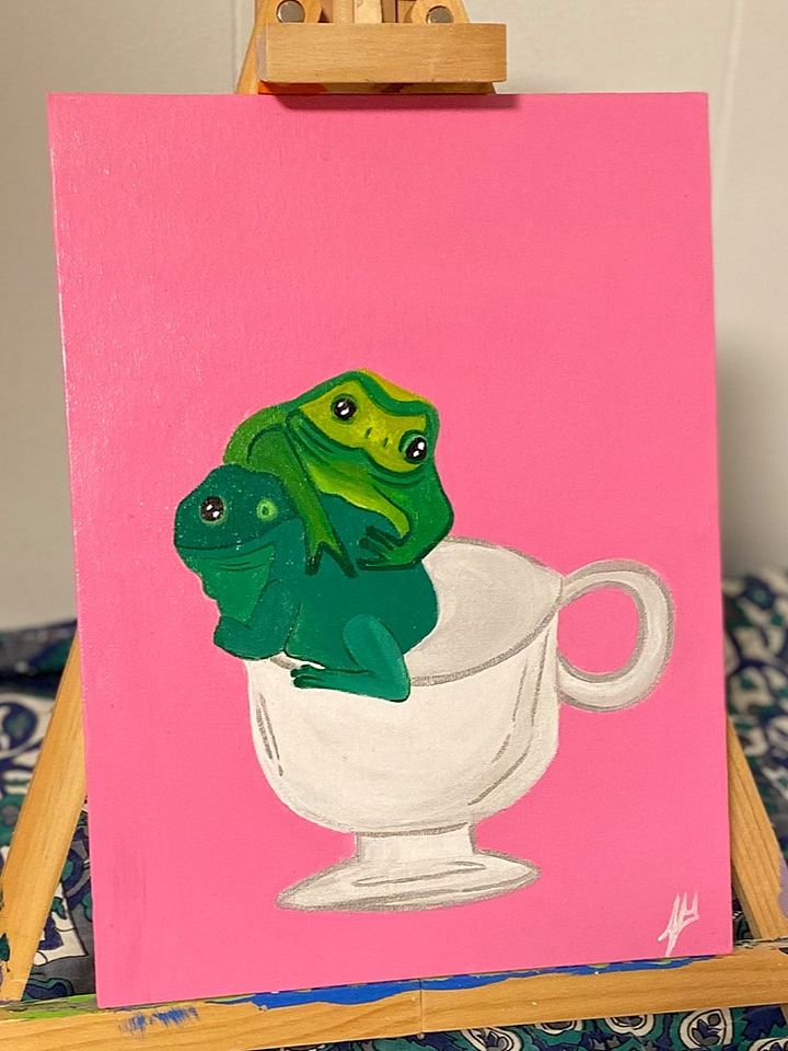 Teacup Frogs product image (1)