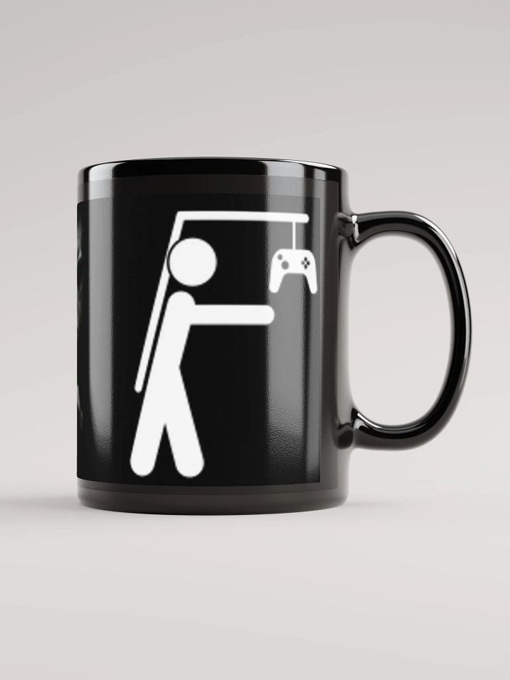 Jet Black Mug product image (1)