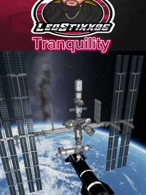 #kerbalspaceprogram #kerbalspaceprogram2 #ksp #iss #spacex #starship #dragon #internationalspacestation  #tranquility #nasa #gameplay #avgeek #spacenerd 