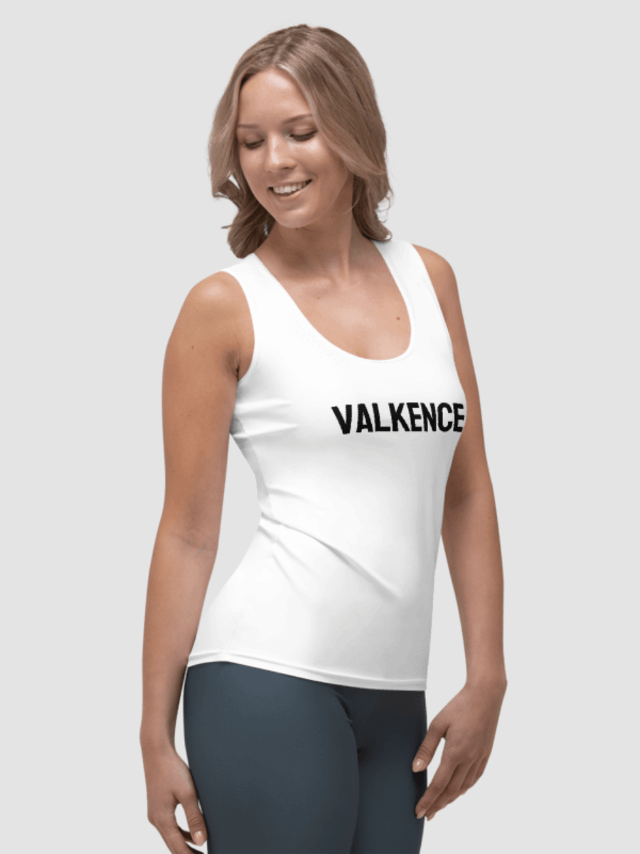 Signature Tank Top - White product image (4)