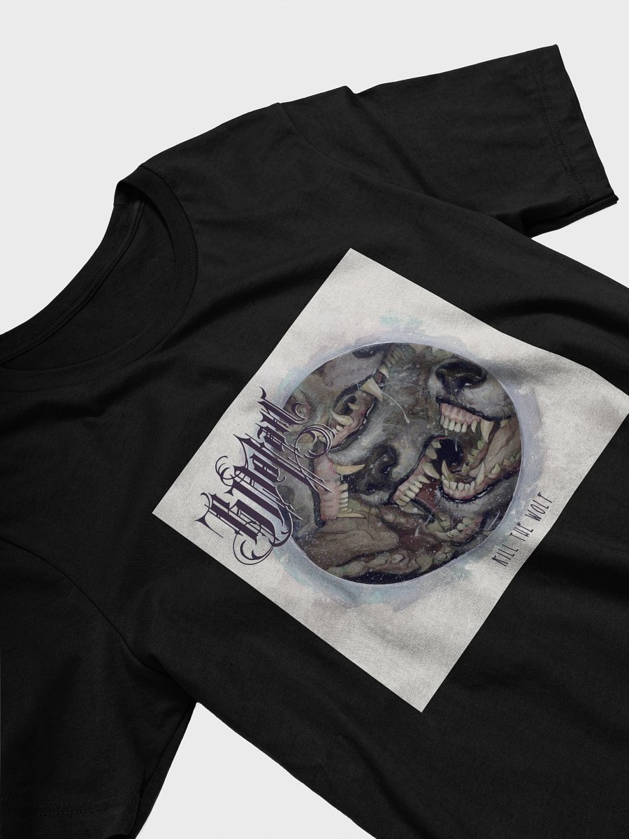 B.Dolan Kill The Wolf LP Cover T-Shirt product image (3)