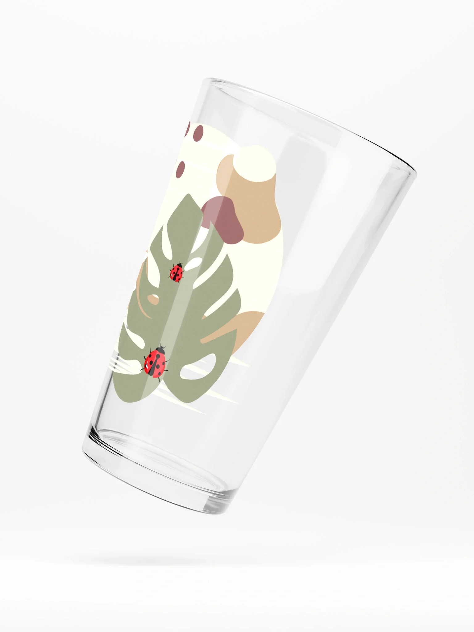 Nature's Delight Shaker Pint Glass product image (5)