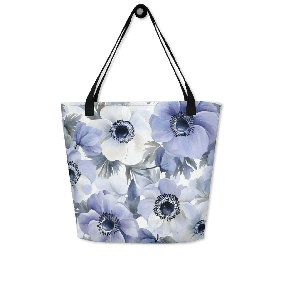 Anemone Tote Bag product image (5)