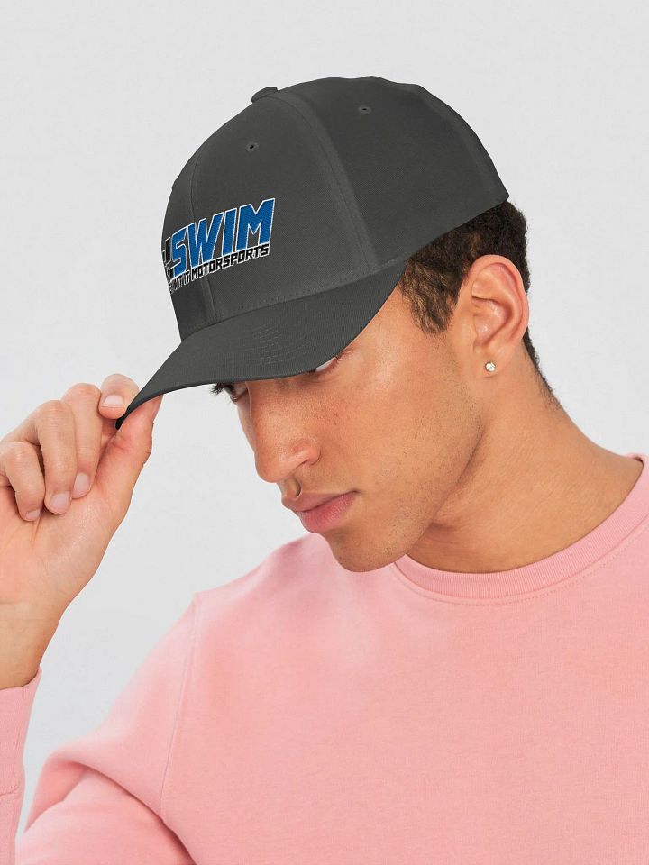 SICK WIT IT MOTORSPORTS - FITTED CAP product image (1)
