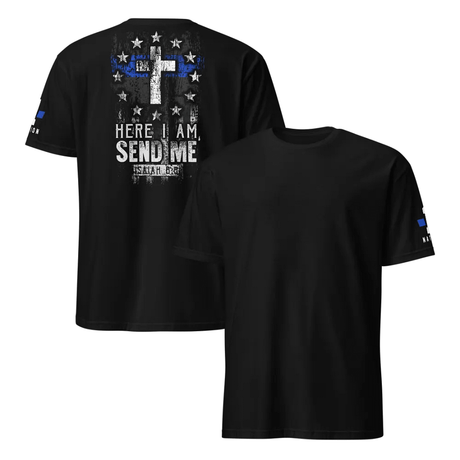 Thin Blue Line: SEND ME product image (13)