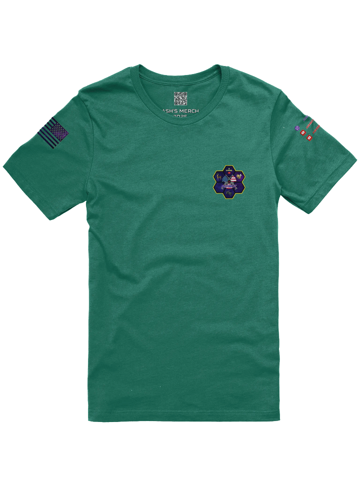 Bee Happy Bella+Canvas Supersoft T-Shirt product image (61)