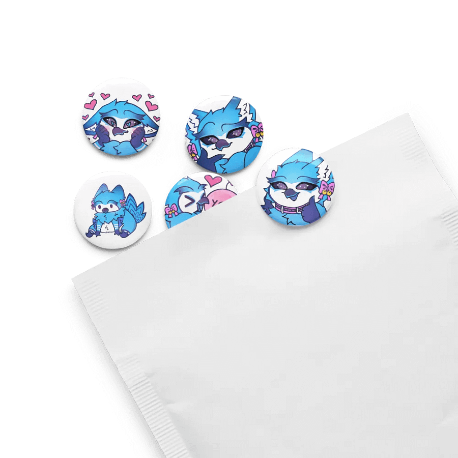 Hean Small Pin Set 2 product image (8)