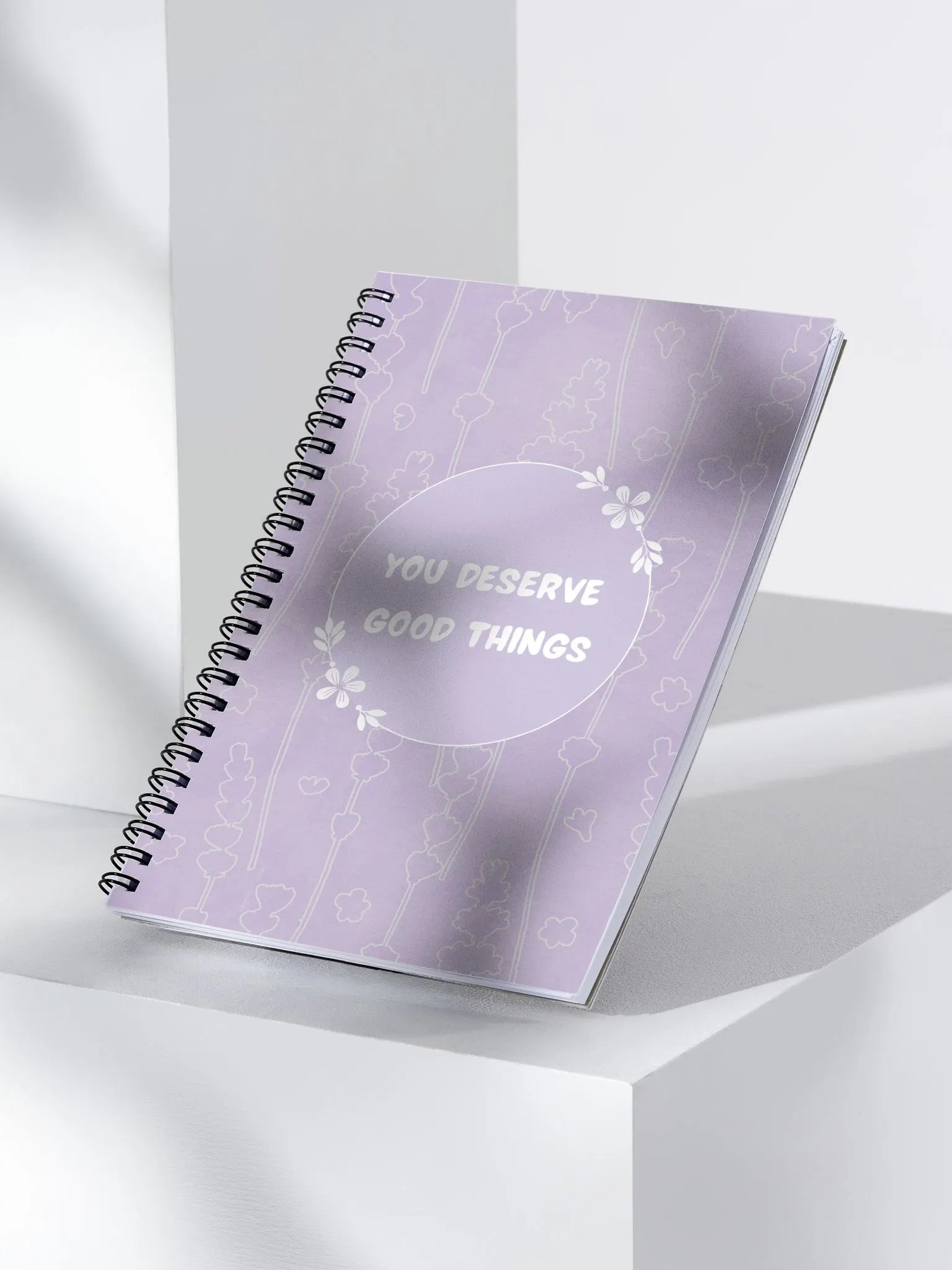 Affirmation Notebook product image (3)