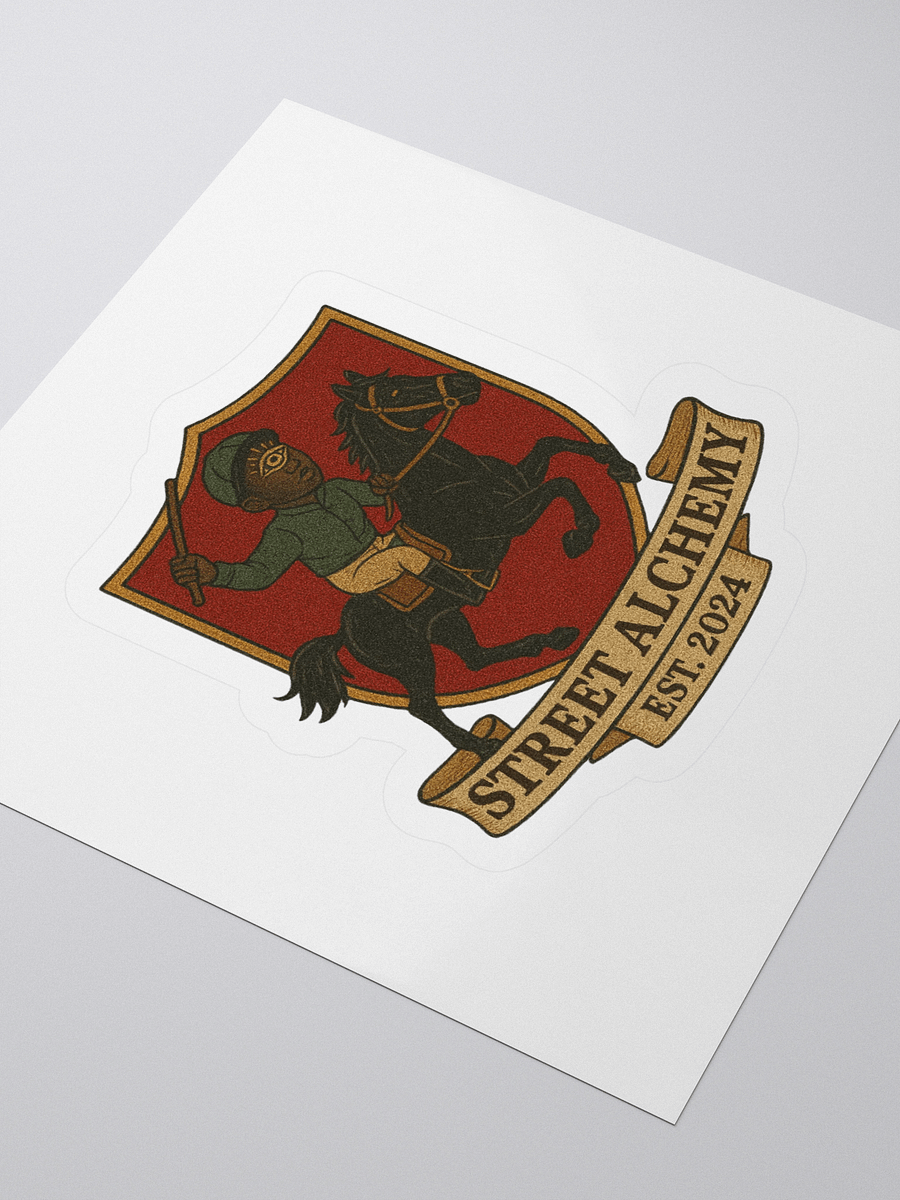 SA Emblem Kiss Cut Stickers product image (7)