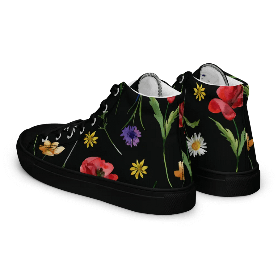 Blossom Burst High Tops product image (6)