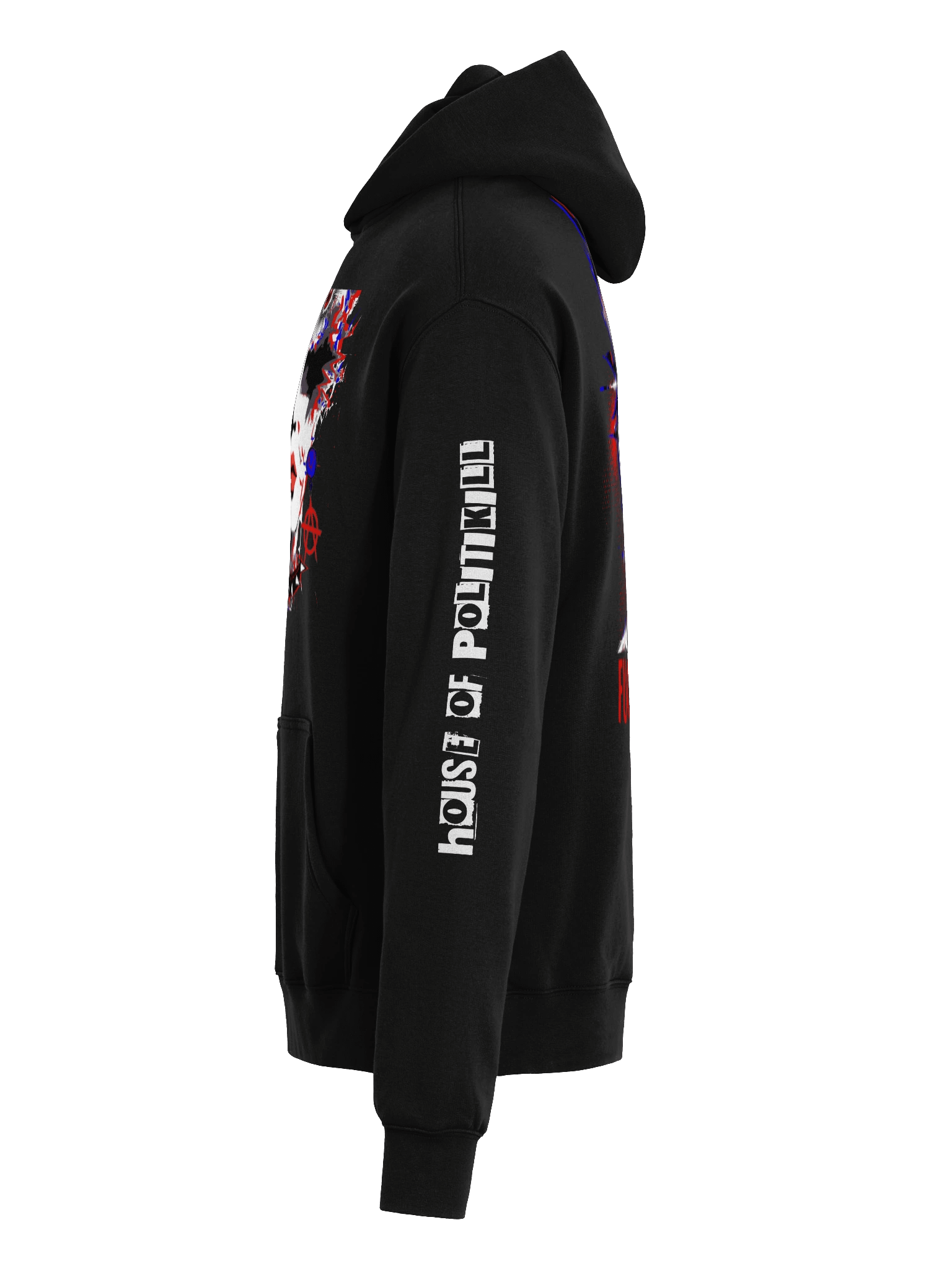 Psycho Oracle // Hoodie product image (6)