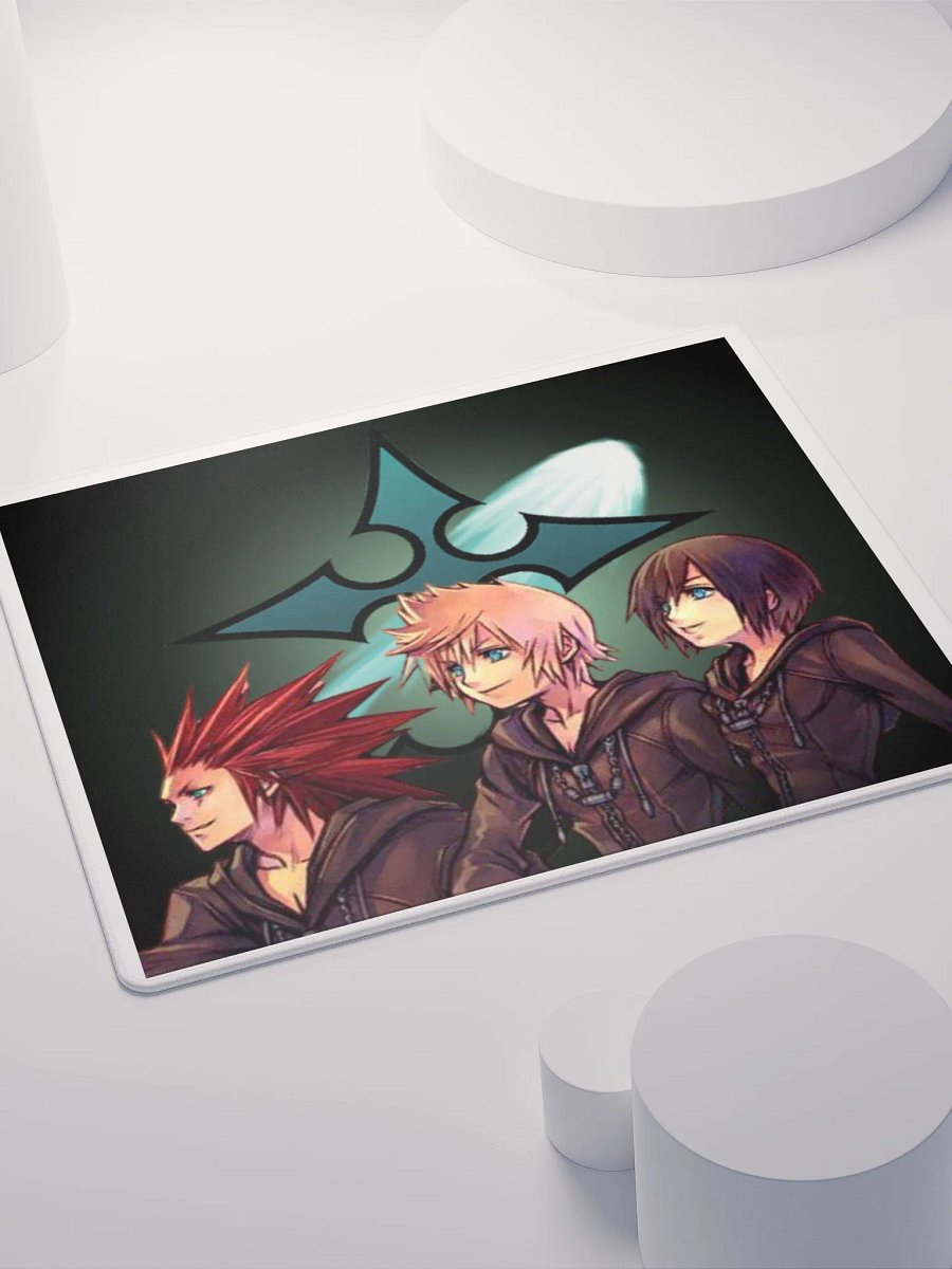 Sea Salt Trio Nobody Mouse Pad product image (4)