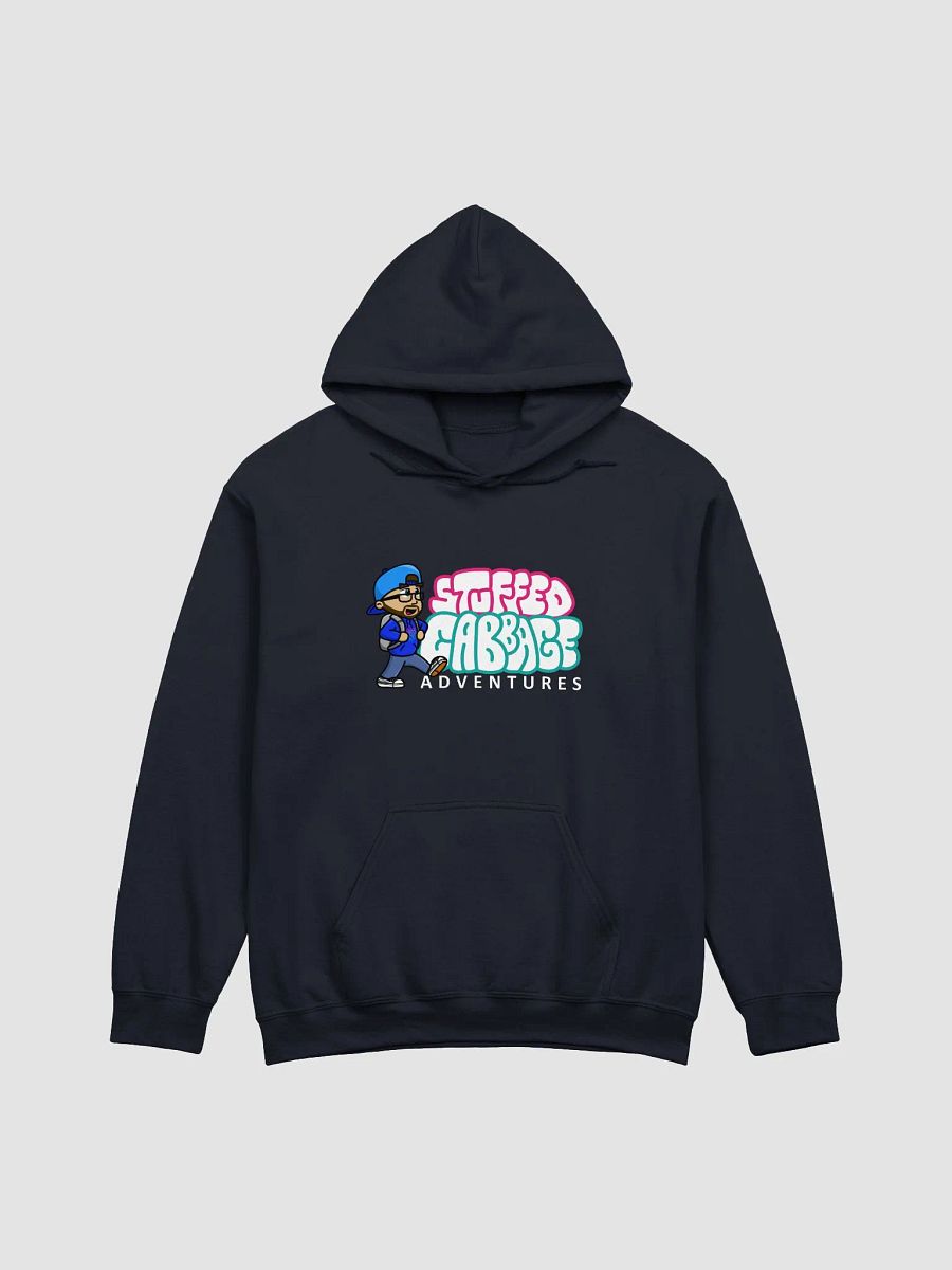 Mini Akos Logo Hoodie product image (3)