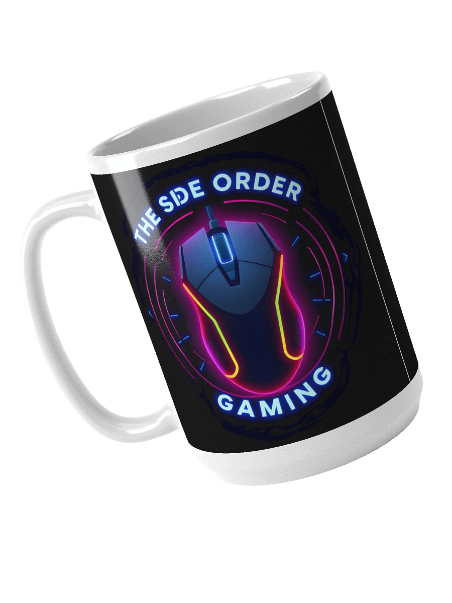 Gradient Helmet Dreams Mug product image (3)