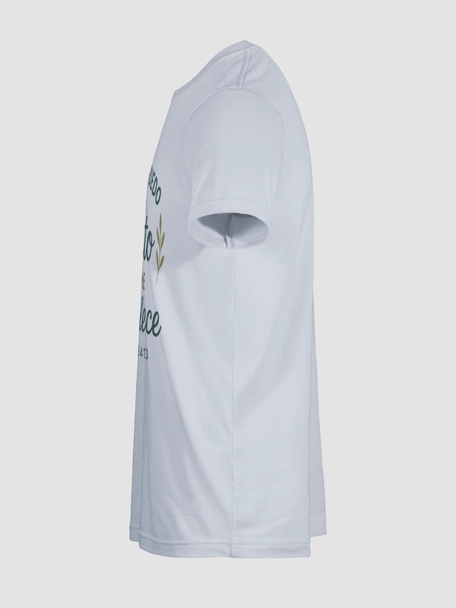 Christian T-Shirt – “Todo lo puedo en Cristo” (Philippians 4:13) – Spanish Bible Verse product image (11)