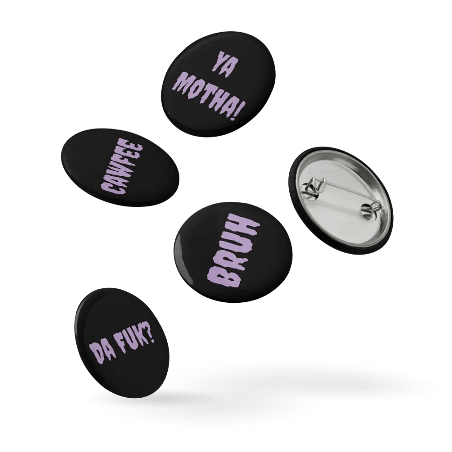 Tab Sayings Pins product image (14)