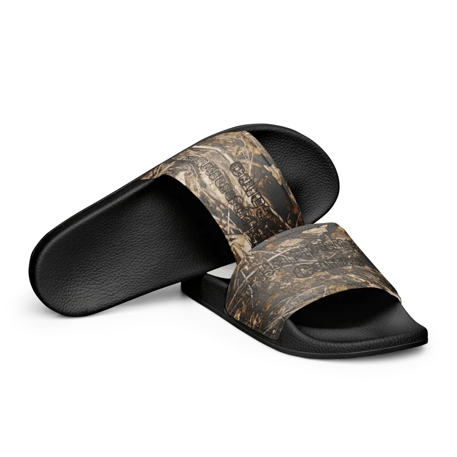 Women's Slides - Dead Split - It Happennnns Camo product image (10)