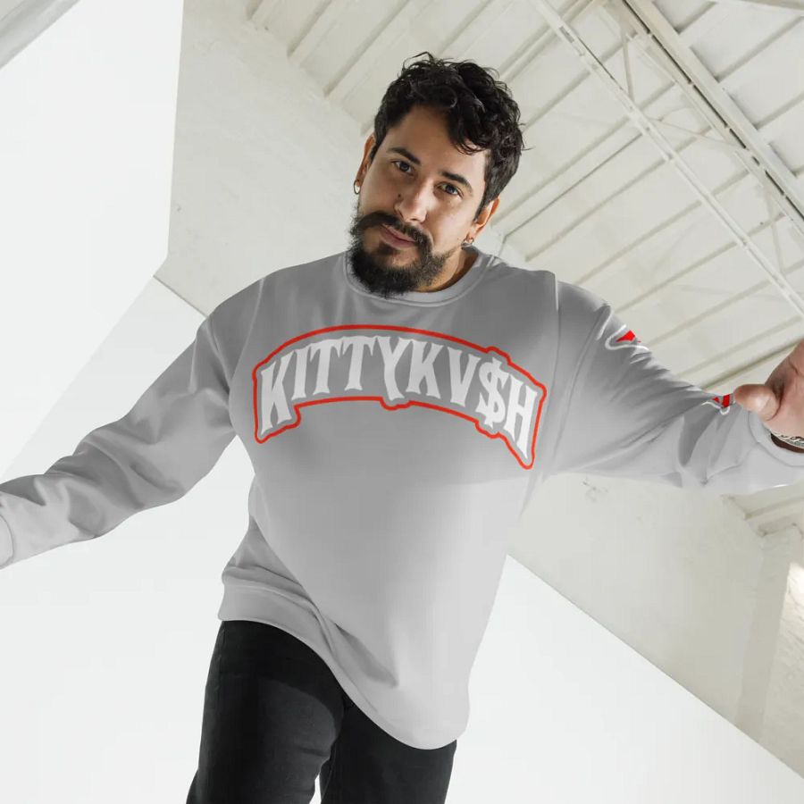OG KITTY KV$H SWEATSHIRT product image (5)